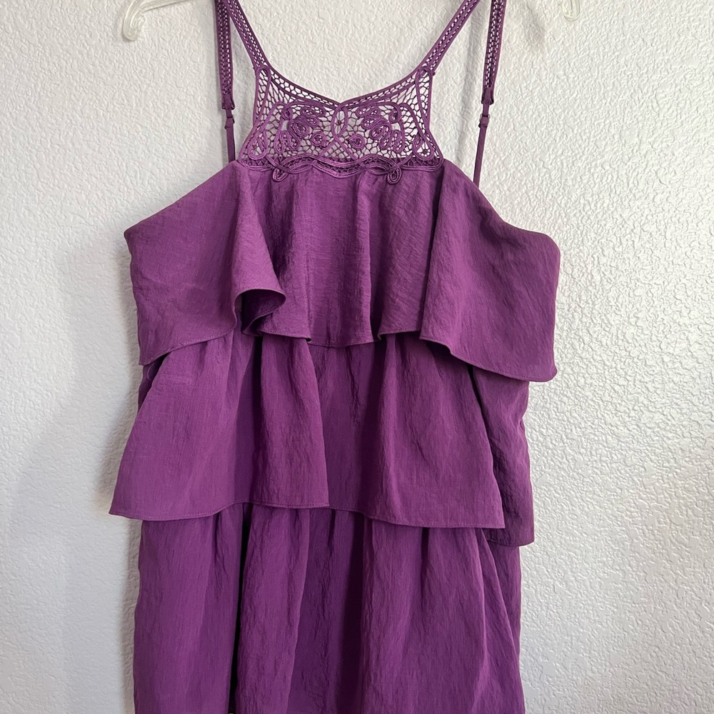 Bcbg super cute top! Wore once. In like new condition.